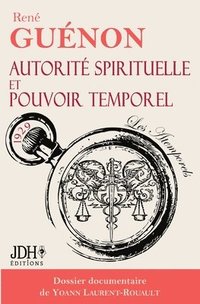 bokomslag Autorit spirituelle et pouvoir temporel