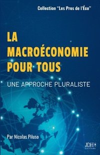 bokomslag La macroconomie pour tous
