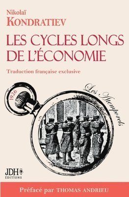 bokomslag Les cycles longs de l'économie