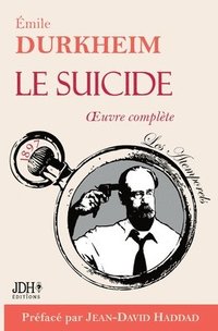 bokomslag Le suicide