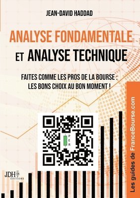 bokomslag Analyse fondamentale et analyse technique