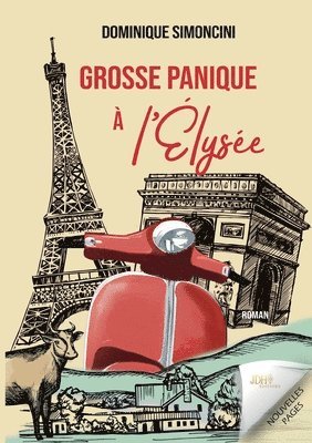 bokomslag Grosse panique à l'Élysée
