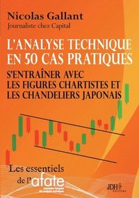 bokomslag L'analyse technique en 50 cas pratiques