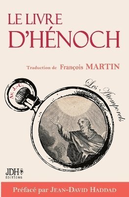 bokomslag Livre d'Hénoch ou l'apocryphe censuré de la Bible