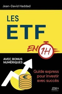 bokomslag Les ETF en 1h