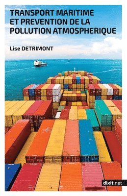 bokomslag Transport maritime et prévention de la pollution atmosphérique