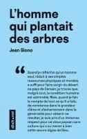 bokomslag L'homme qui plantait des arbres