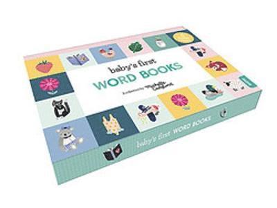 Baby's First Word Books 1