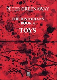 bokomslag The Historians Book 4: Toys