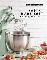 bokomslag KitchenAid: Pastry Made Easy