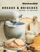 bokomslag KitchenAid: Breads & Brioches