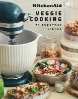 bokomslag KitchenAid Veggie Cooking