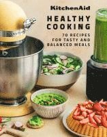 bokomslag KitchenAid Healthy Cooking
