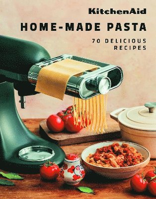 KitchenAid - KitchenAid Pasta, Inbunden