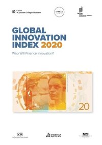 bokomslag Global Innovation Index 2020