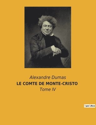 bokomslag Comte de Monte-Cristo