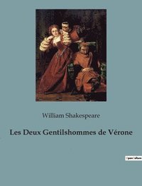bokomslag Les Deux Gentilshommes de Vrone