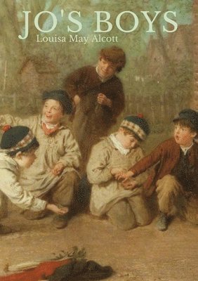 Louisa May Alcott, Louisa May, Alcott - Jo's Boys, Häftad