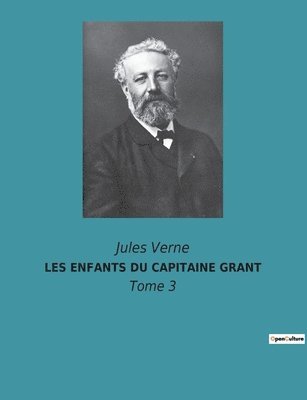 Jules Verne - Les Enfants Du Capitaine Grant, Häftad