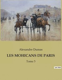 bokomslag Les Mohicans de Paris