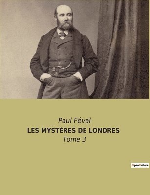 bokomslag Les Mystères de Londres