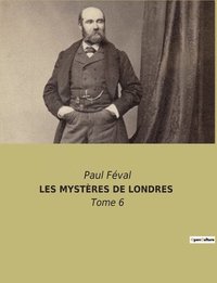 bokomslag Les Mystères de Londres