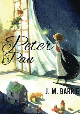 bokomslag Peter Pan