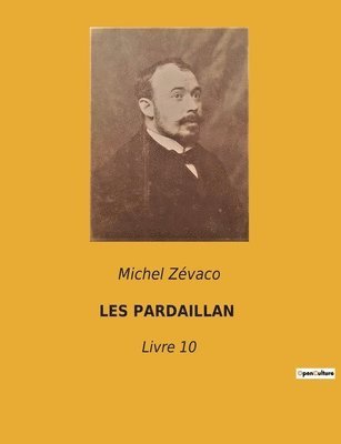 bokomslag Les Pardaillan