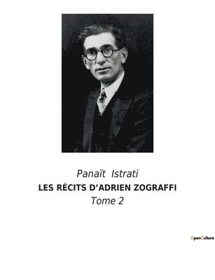 Les Rcits d'Adrien Zograffi 1