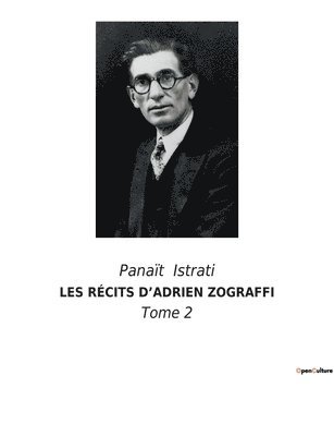 Les Récits d'Adrien Zograffi