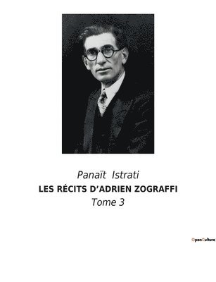 Les Récits d'Adrien Zograffi