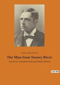 bokomslag The Man from Snowy River