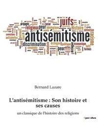 bokomslag L'antisémitisme