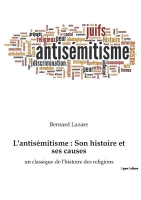 bokomslag L'antisémitisme