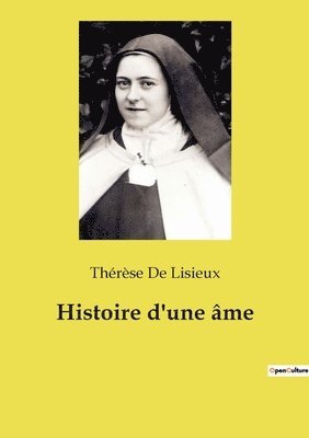 bokomslag Histoire d'une âme