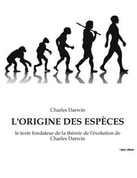 bokomslag L'Origine Des Espces