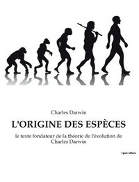 bokomslag L'Origine Des Espèces