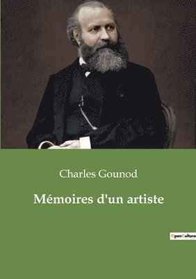 bokomslag Mmoires d'un artiste