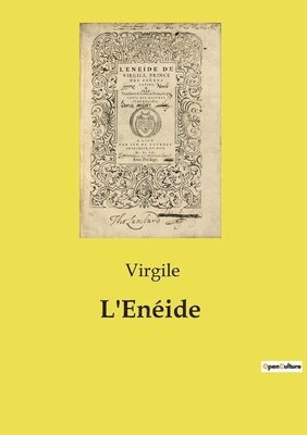 Virgile - L'Enéide, Häftad