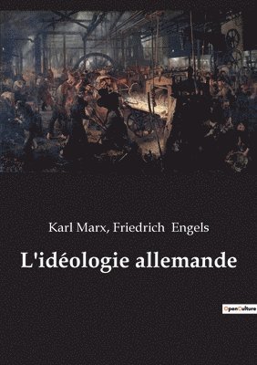 bokomslag L'idologie allemande