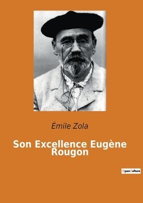 bokomslag Son Excellence Eugne Rougon