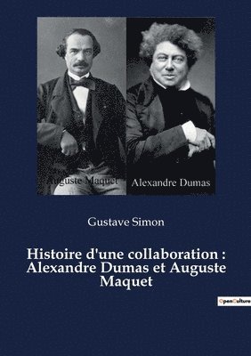 bokomslag Histoire d'une collaboration