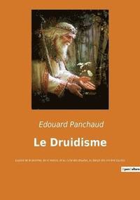 bokomslag Le Druidisme