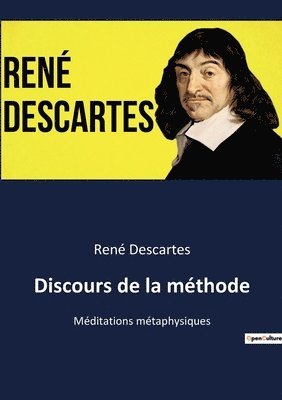 bokomslag Discours de la méthode