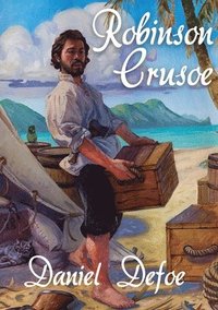 bokomslag Robinson Crusoe