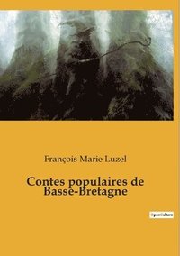 bokomslag Contes populaires de Basse-Bretagne