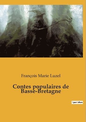 Contes populaires de Basse-Bretagne