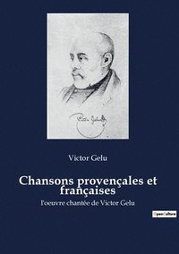 bokomslag Chansons provençales et françaises
