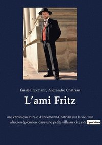 bokomslag L'ami Fritz