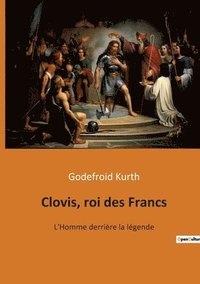 bokomslag Clovis, roi des Francs